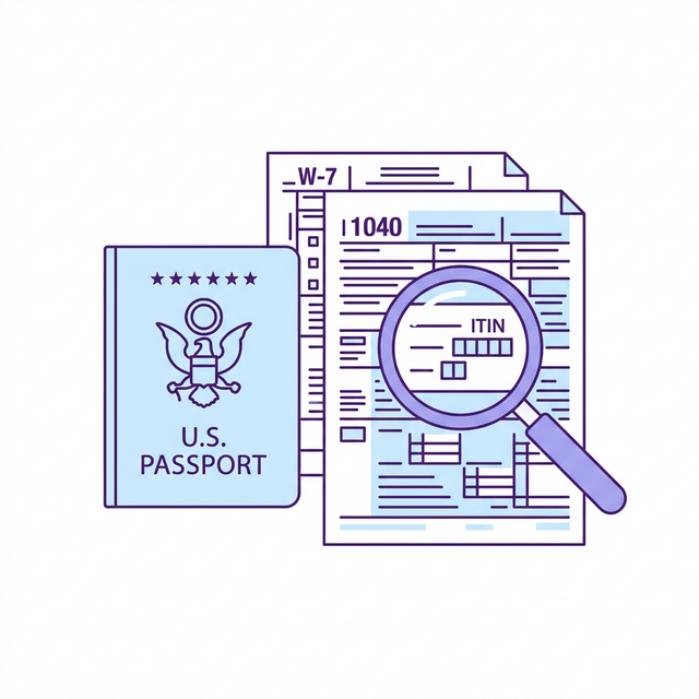 California ITIN Expert Support